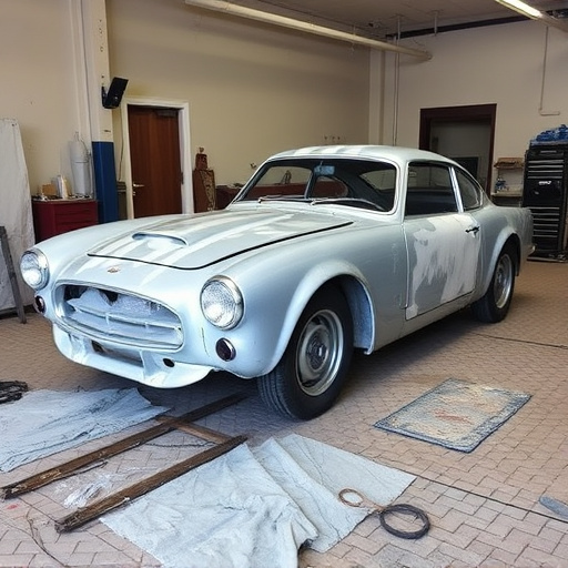 car body restoration