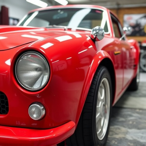 car body restoration