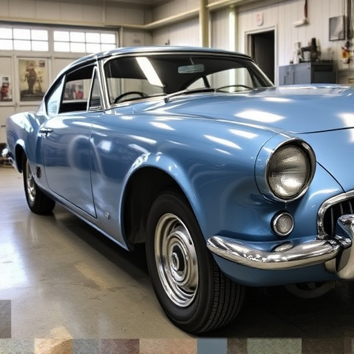 car body restoration