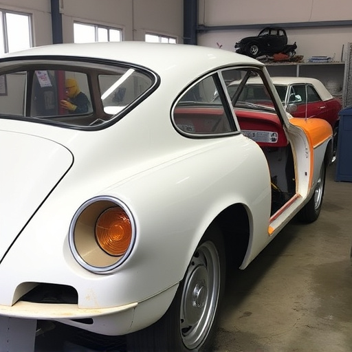 car body restoration