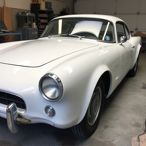 car body restoration