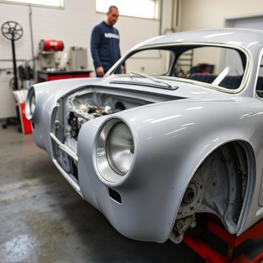 car body restoration