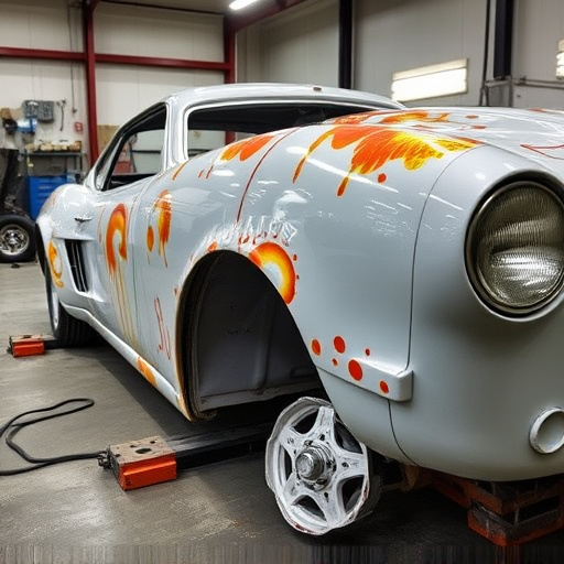 car body restoration