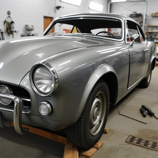 car body restoration