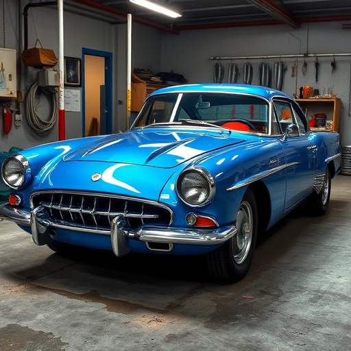 car body restoration