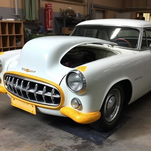 car body restoration