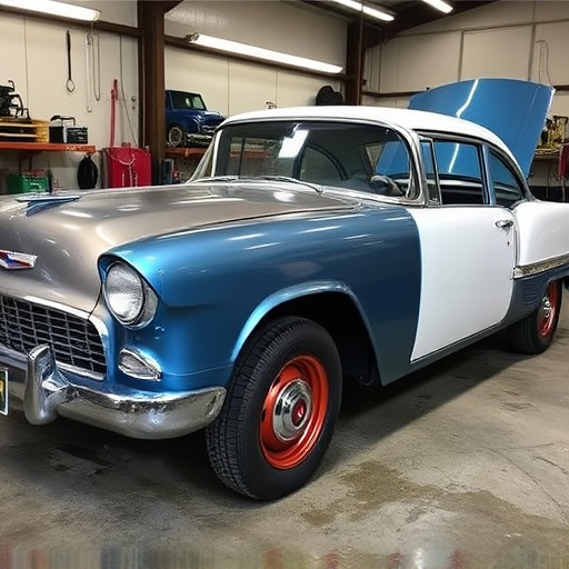 car body restoration