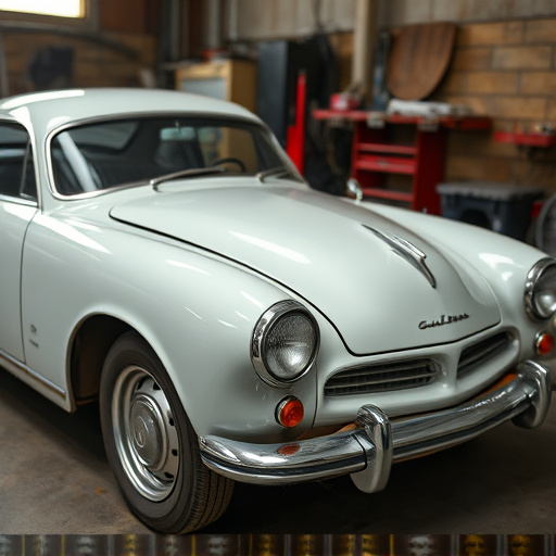 car body restoration