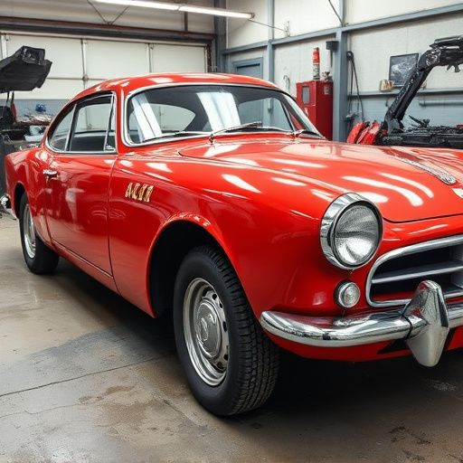 car body restoration