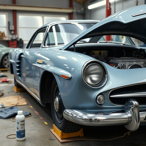 car body restoration