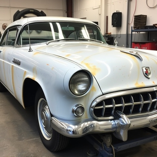 car body restoration