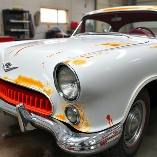 car body restoration