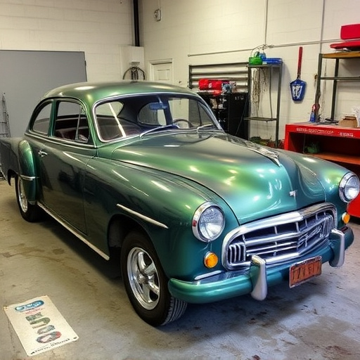 car body restoration