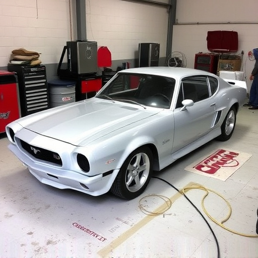 car body restoration