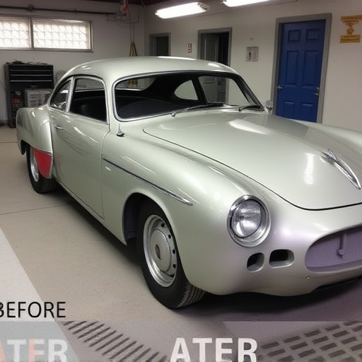 car body restoration