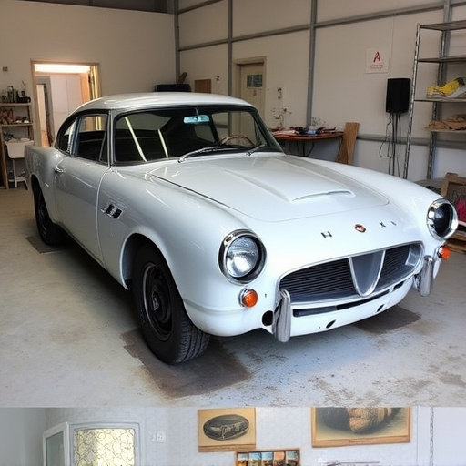 car body restoration