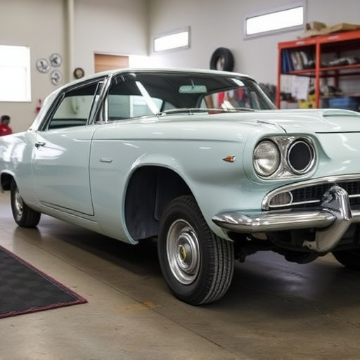 car body restoration