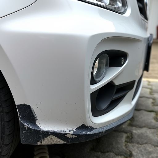 car bumper repair