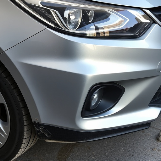 car bumper repair