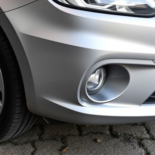 car bumper repair