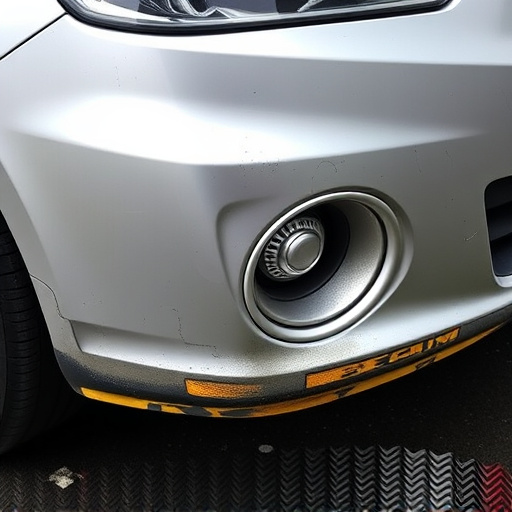 car bumper repair