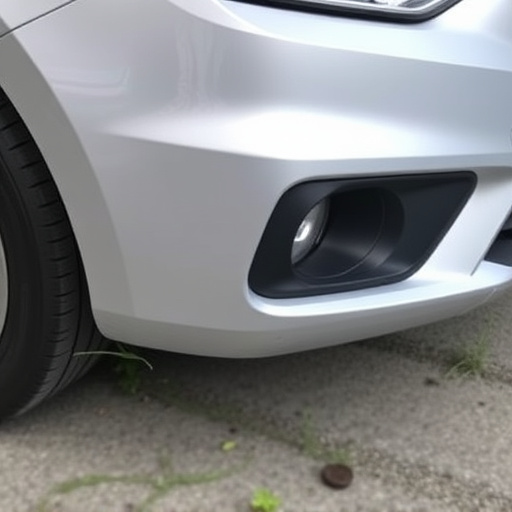 car bumper repair