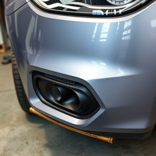 car bumper repair