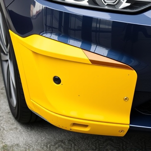 car bumper repair