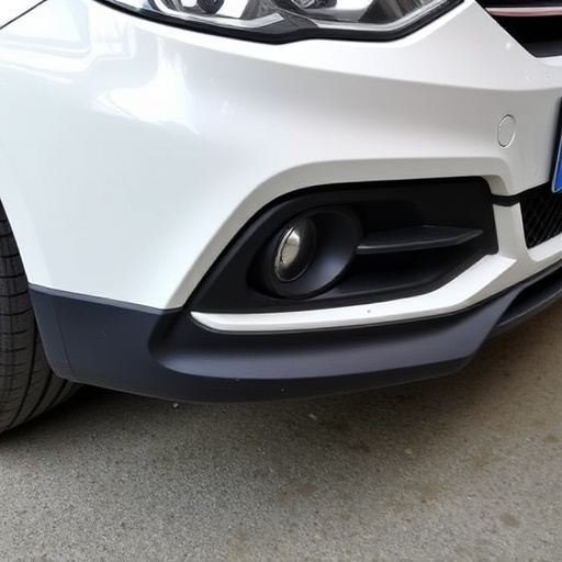 car bumper repair