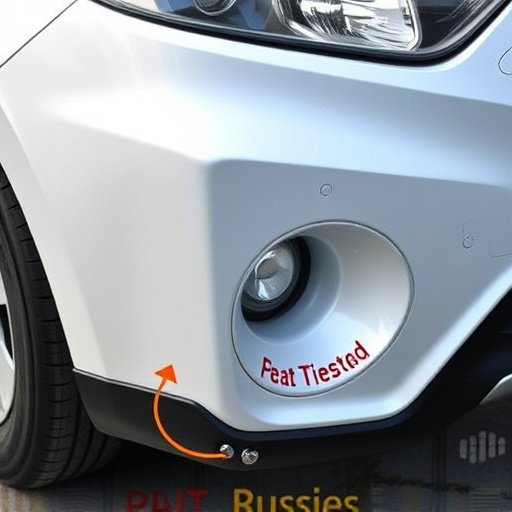 car bumper repair