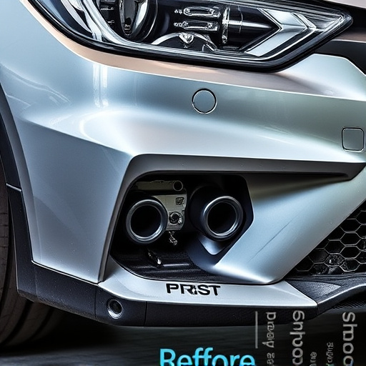 car bumper repair