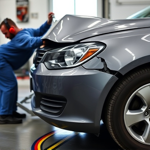 car collision repair