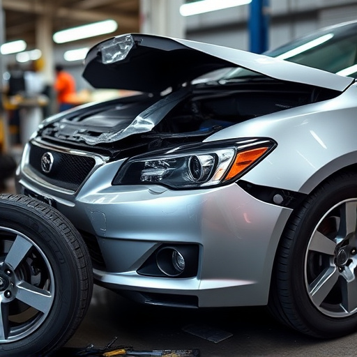 car collision repair