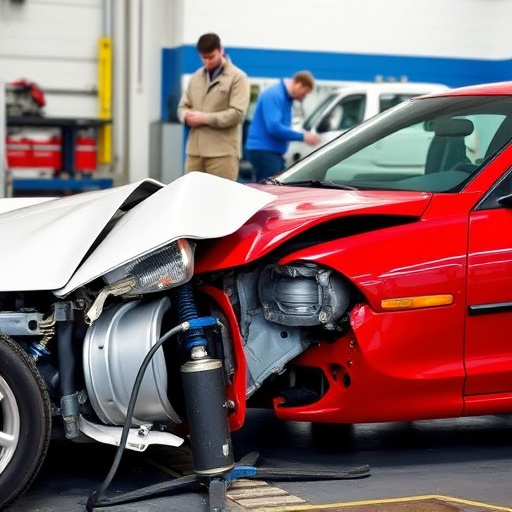 car collision repair