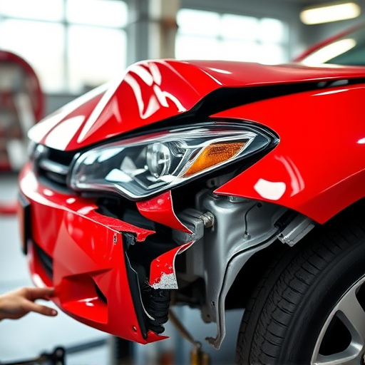 car collision repair