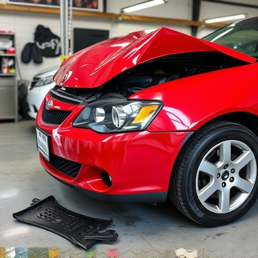 car collision repair