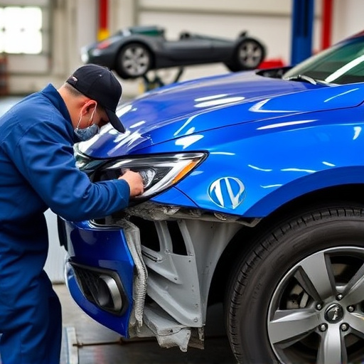 car collision repair