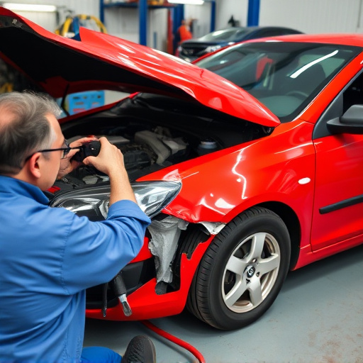 car collision repair