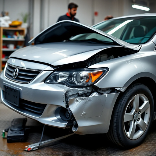 car collision repair