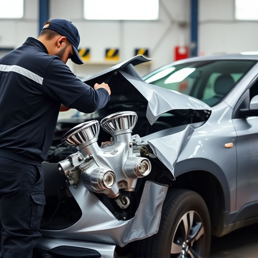 car collision repair