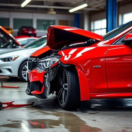 car collision repair