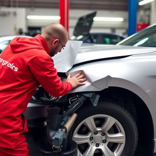car collision repair