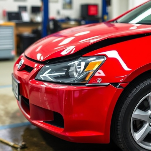 car collision repair