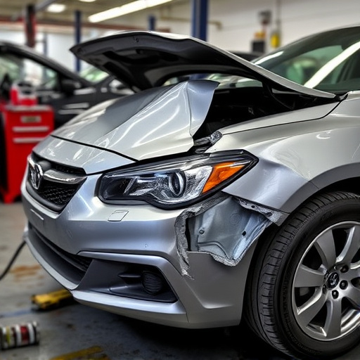 car collision repair