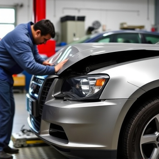 car collision repair