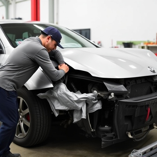 car collision repair