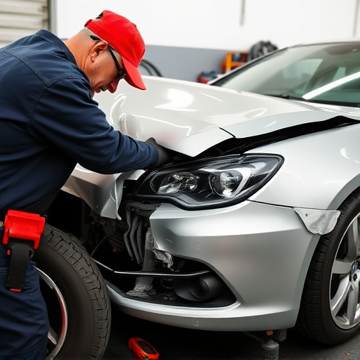 car collision repair