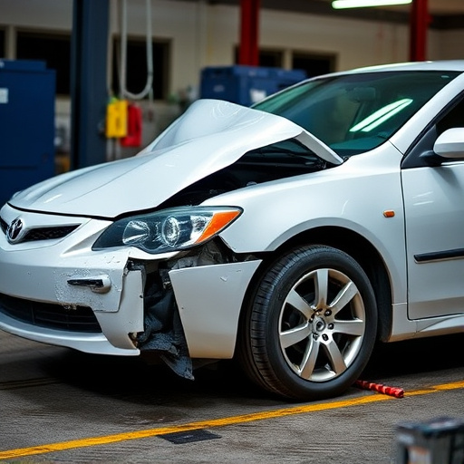 car collision repair