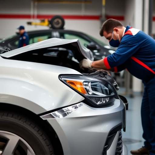 car collision repair