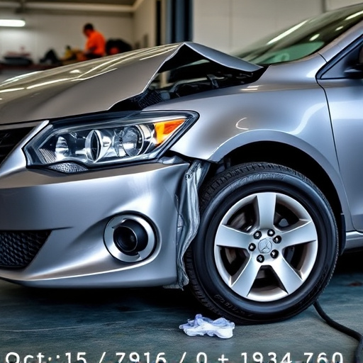 car collision repair